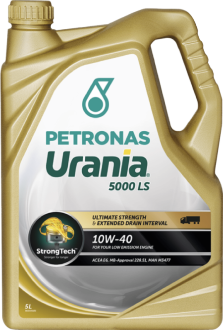 PETRONAS URANIA 3000LS